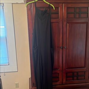 SHEIN Elegant Black Garment